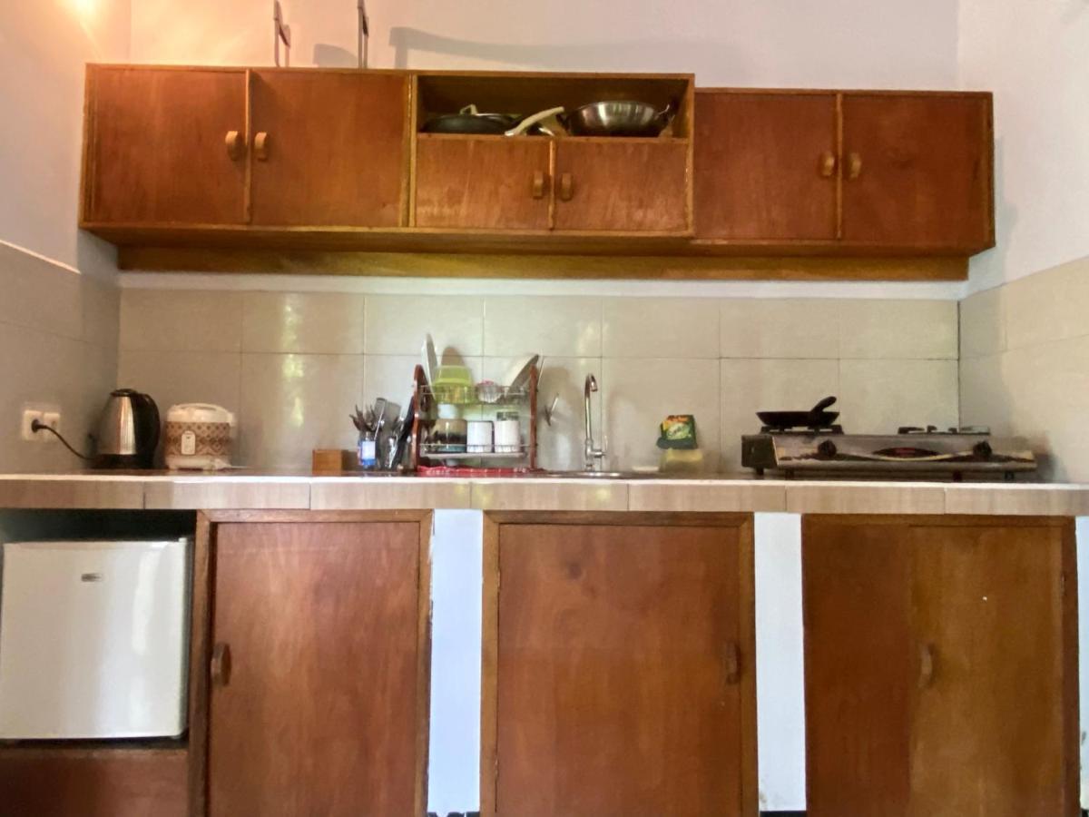 Rimba Bungalow Lägenhet Kuta  Exteriör bild