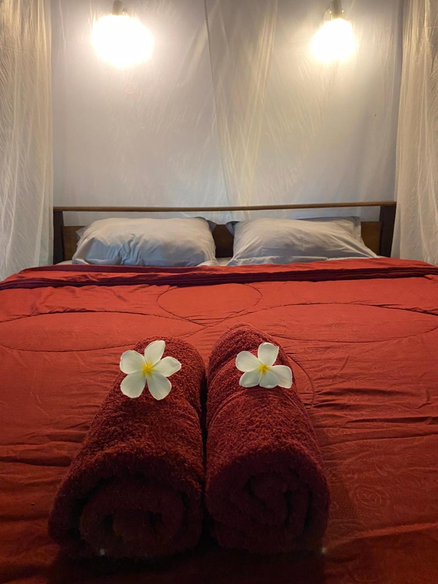 Rimba Bungalow Lägenhet Kuta  Exteriör bild