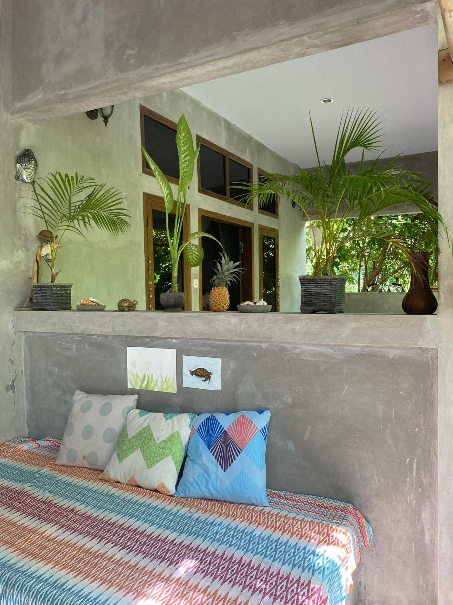 Rimba Bungalow Lägenhet Kuta  Exteriör bild