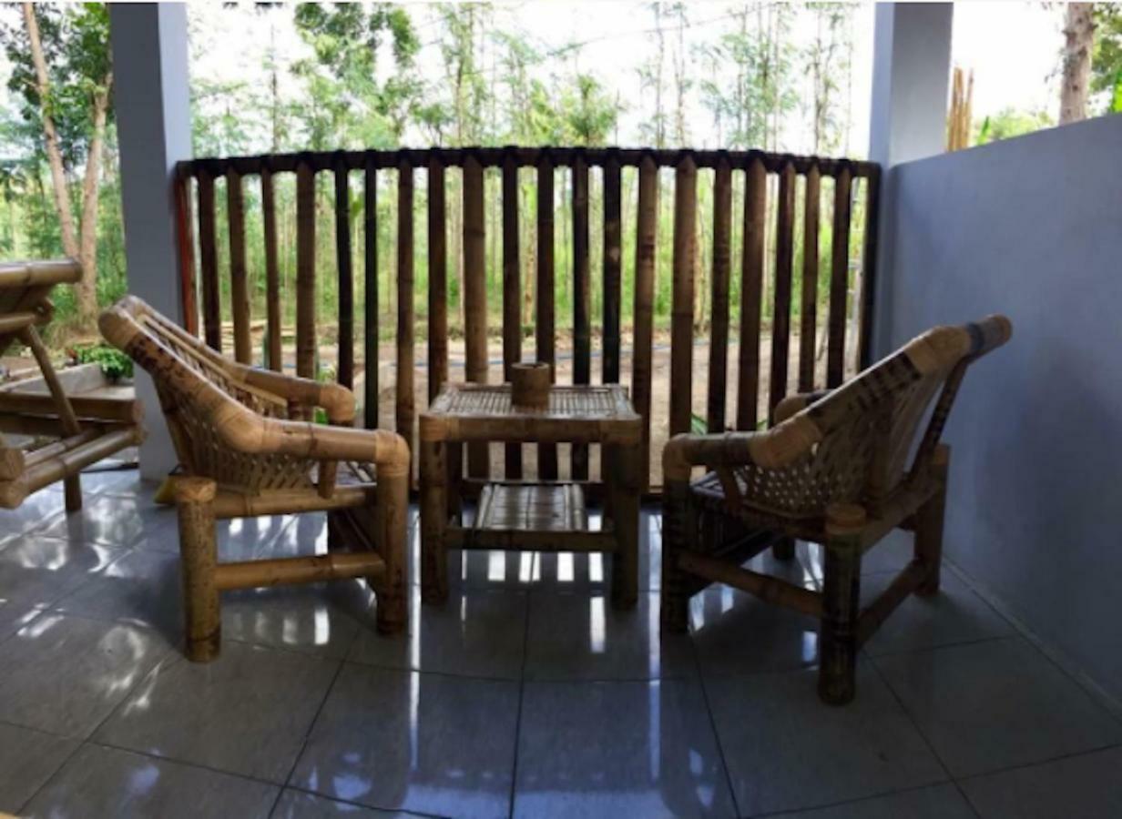 Rimba Bungalow Lägenhet Kuta  Exteriör bild