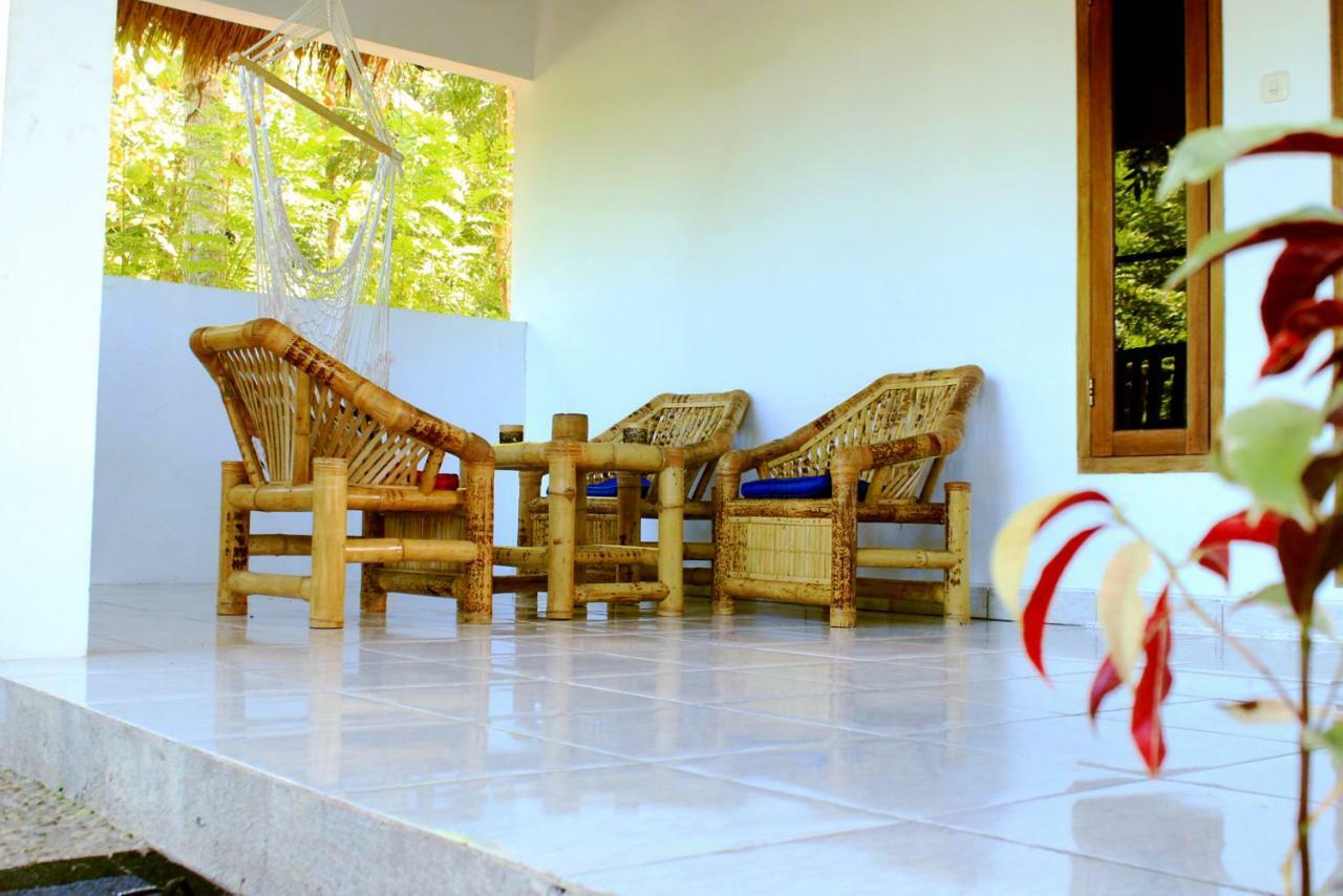 Rimba Bungalow Lägenhet Kuta  Exteriör bild