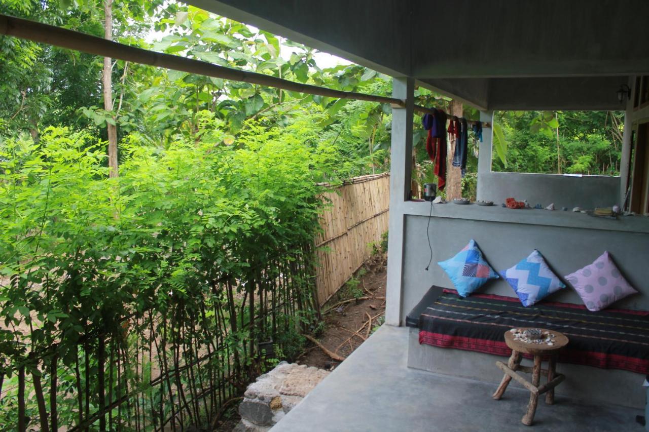 Rimba Bungalow Lägenhet Kuta  Exteriör bild