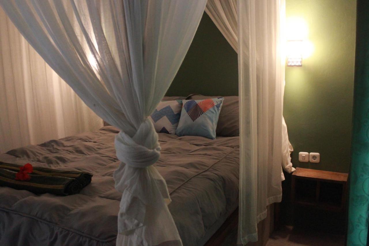 Rimba Bungalow Lägenhet Kuta  Exteriör bild